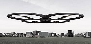 Aerial Photography using Drone Helicopters