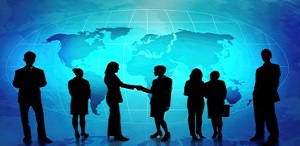 International Business
        	Support